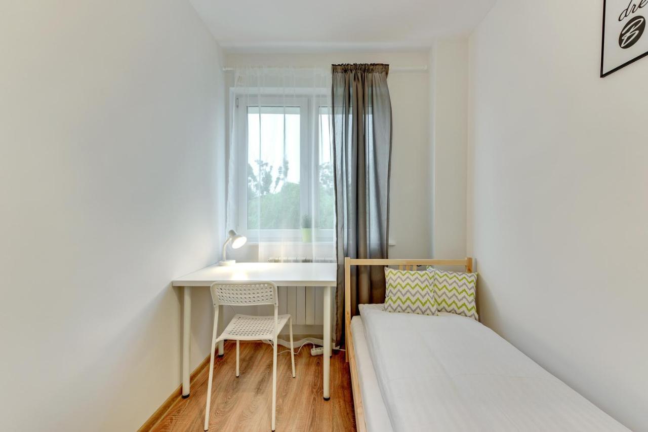 Pokoje Gdansk Zabianka - Subislawa 23L Apartment ภายนอก รูปภาพ