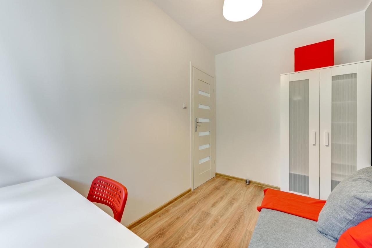 Pokoje Gdansk Zabianka - Subislawa 23L Apartment ภายนอก รูปภาพ