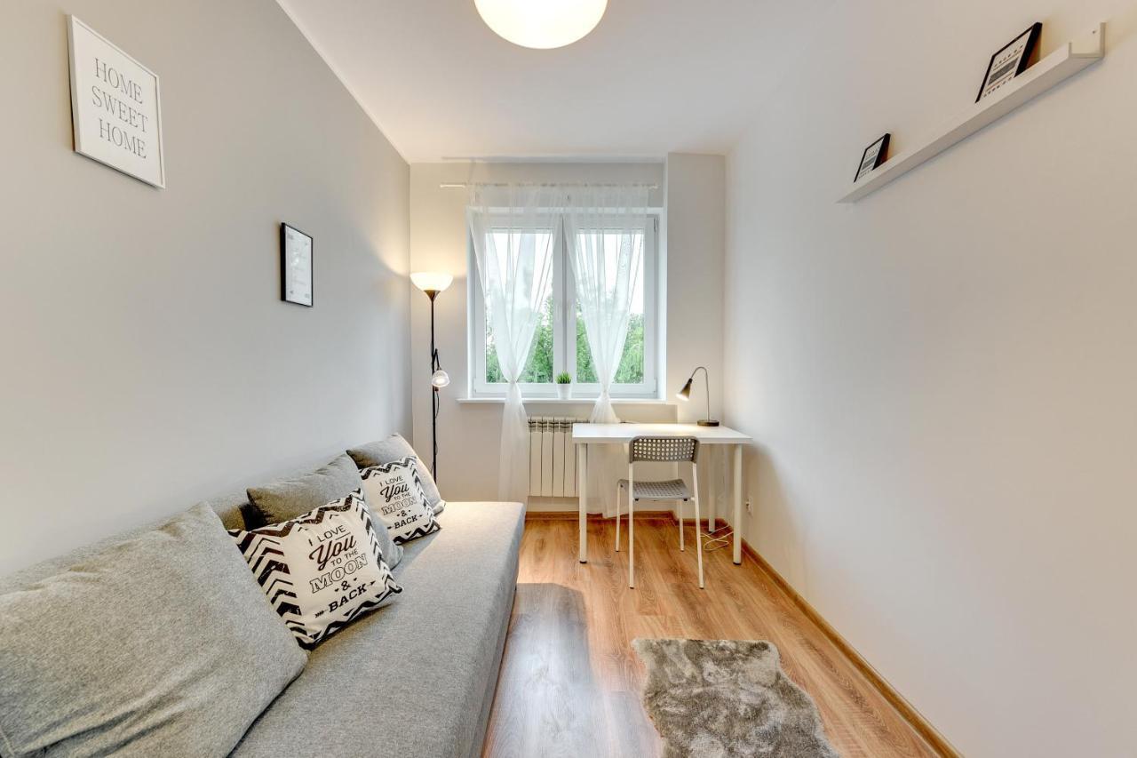 Pokoje Gdansk Zabianka - Subislawa 23L Apartment ภายนอก รูปภาพ