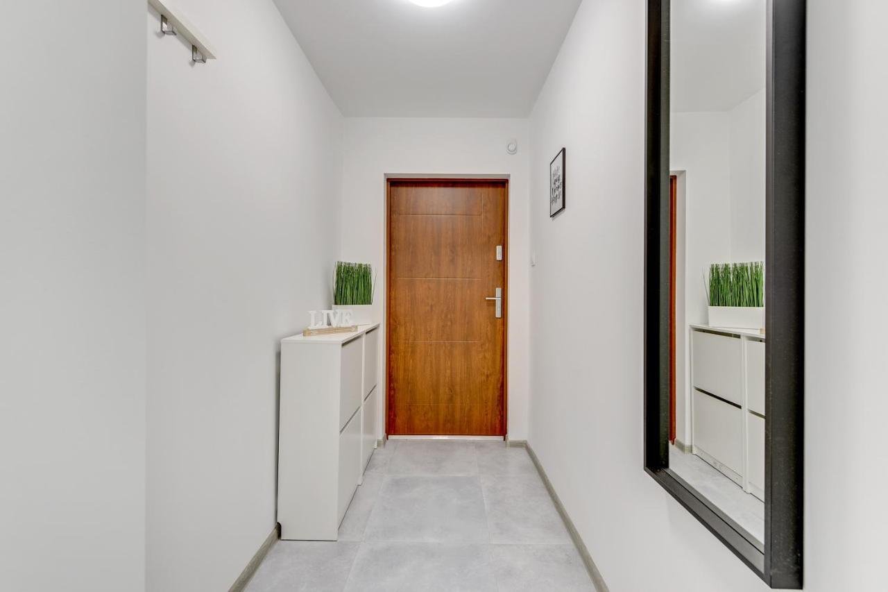 Pokoje Gdansk Zabianka - Subislawa 23L Apartment ภายนอก รูปภาพ