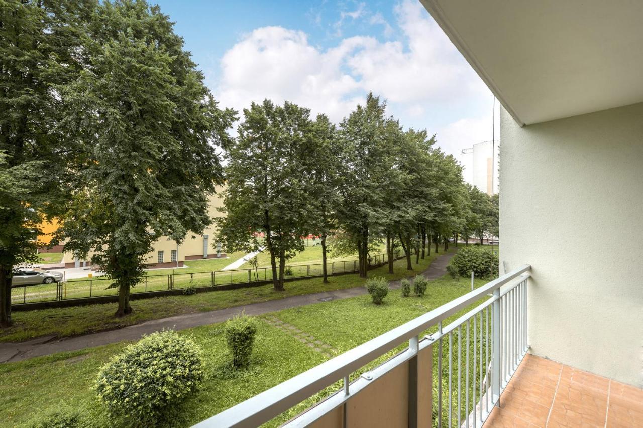 Pokoje Gdansk Zabianka - Subislawa 23L Apartment ภายนอก รูปภาพ