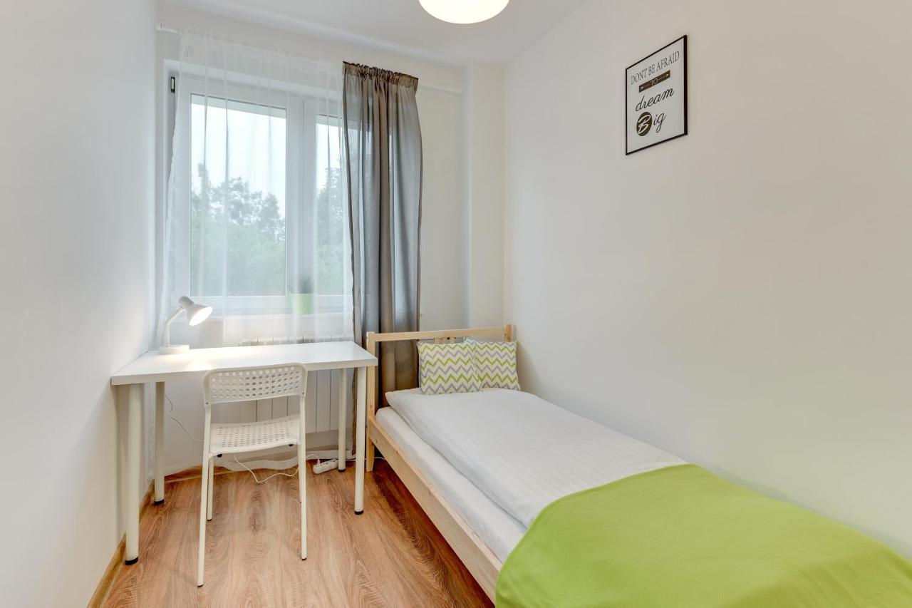 Pokoje Gdansk Zabianka - Subislawa 23L Apartment ภายนอก รูปภาพ