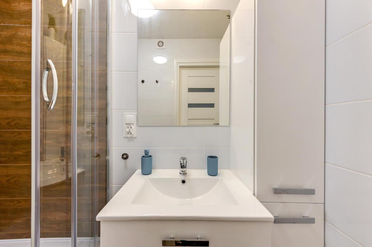 Pokoje Gdansk Zabianka - Subislawa 23L Apartment ภายนอก รูปภาพ