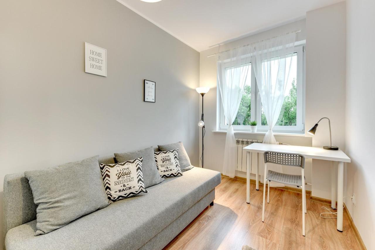 Pokoje Gdansk Zabianka - Subislawa 23L Apartment ภายนอก รูปภาพ