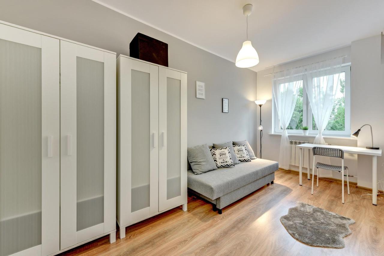 Pokoje Gdansk Zabianka - Subislawa 23L Apartment ภายนอก รูปภาพ