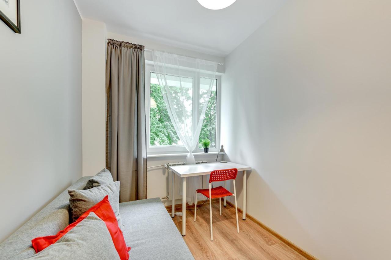 Pokoje Gdansk Zabianka - Subislawa 23L Apartment ภายนอก รูปภาพ