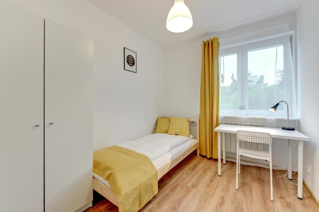 Pokoje Gdansk Zabianka - Subislawa 23L Apartment ภายนอก รูปภาพ