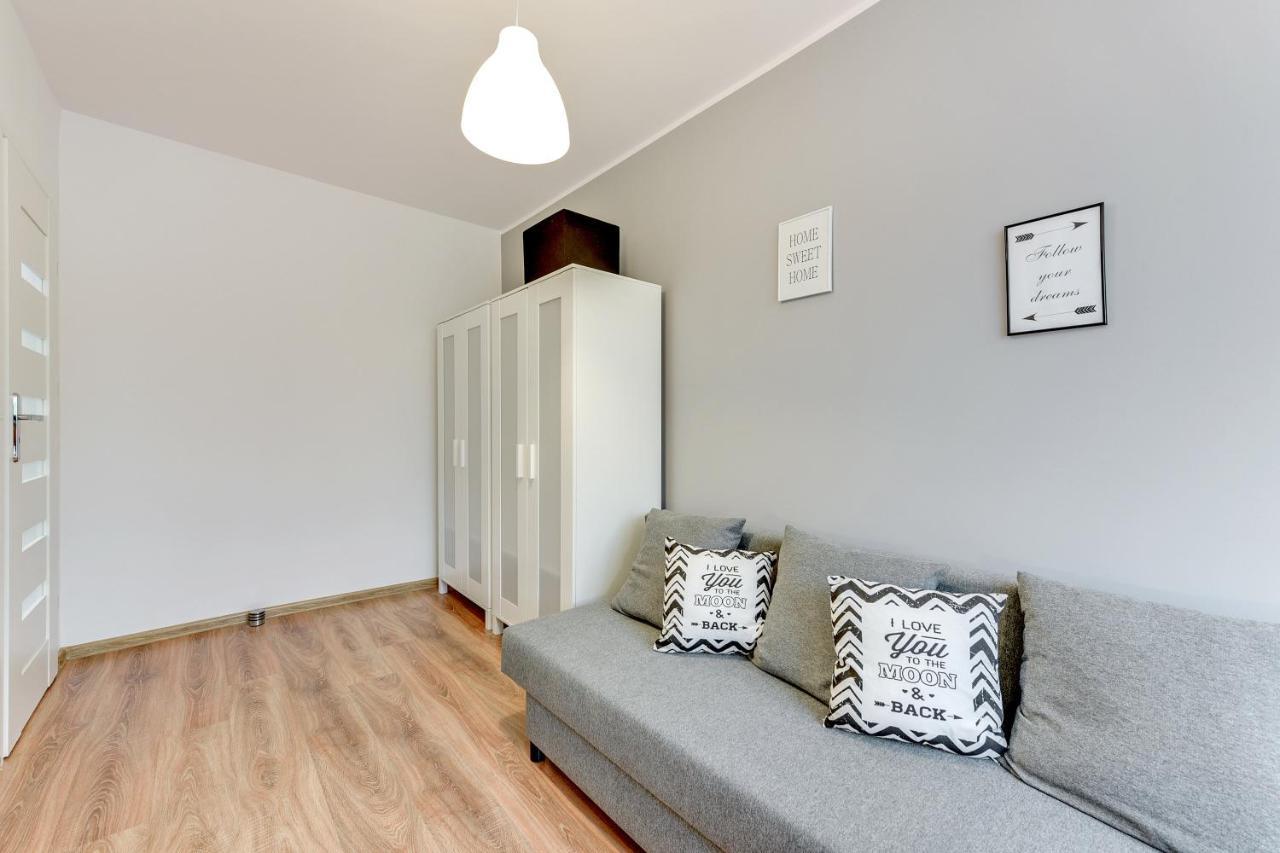 Pokoje Gdansk Zabianka - Subislawa 23L Apartment ภายนอก รูปภาพ